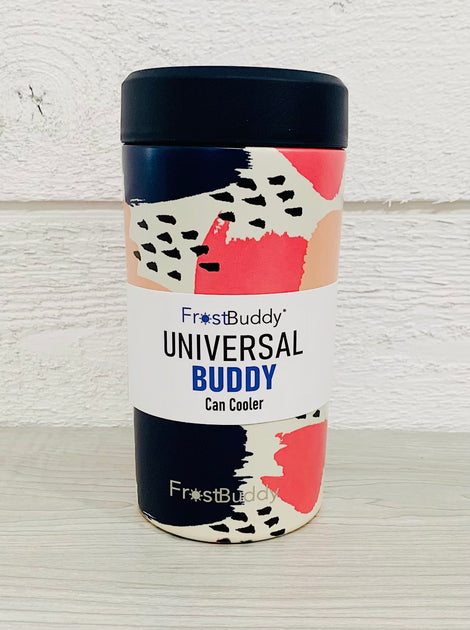 Frost Buddy Universal Buddy 2.0 White Leopard